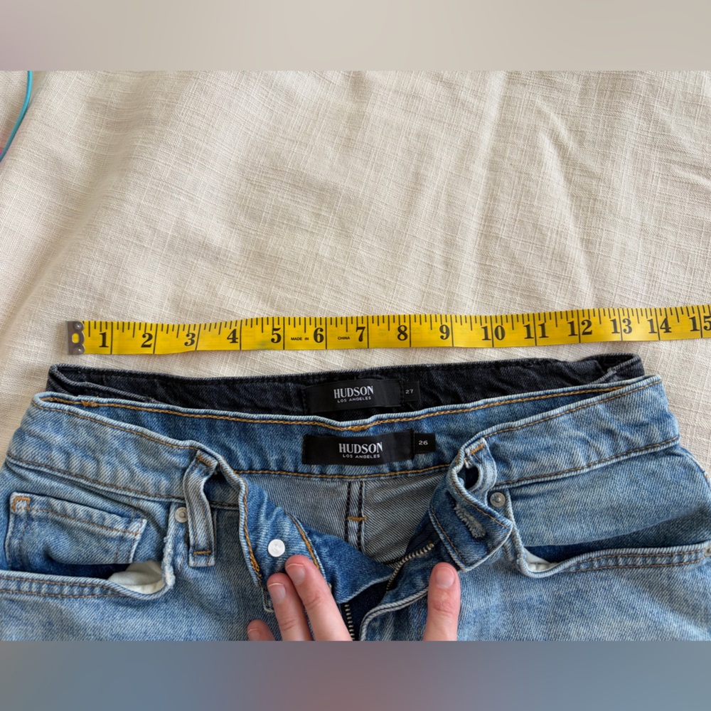 Hudson Denim Short Bundle - image 8